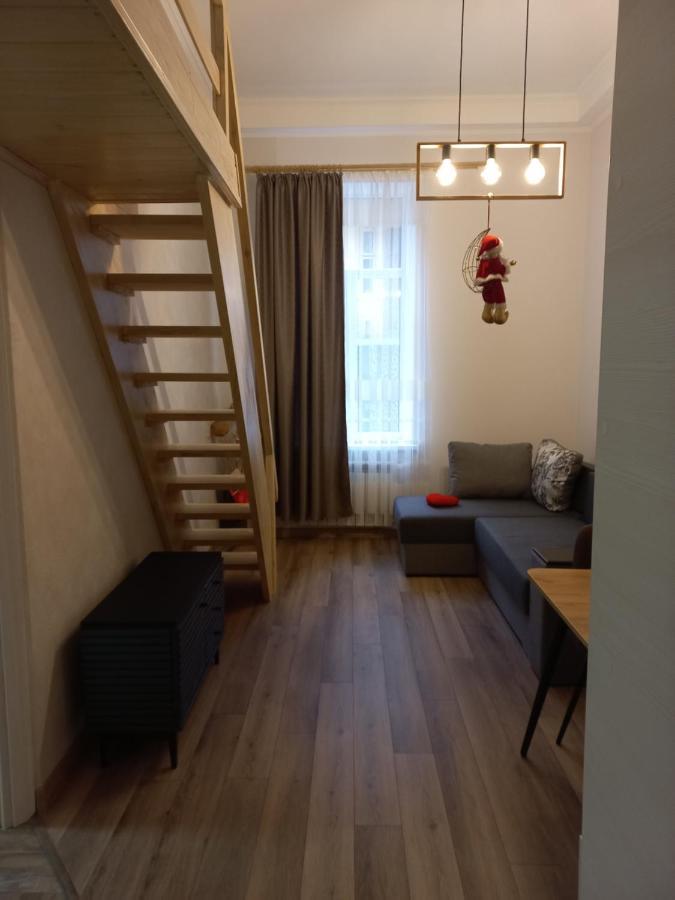 Сьоме Небо Lemberg Exterior foto